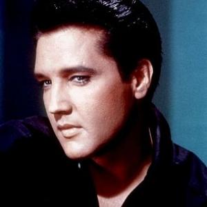 Elvis Presley, circa 1963.
