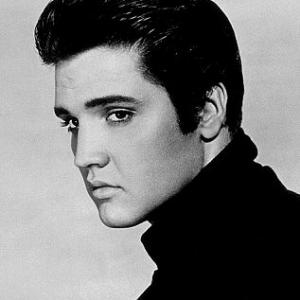 Elvis Presley, circa 1961.