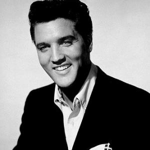 Elvis Presley, 1961.