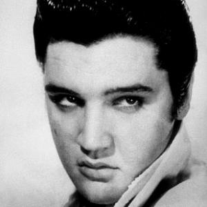 Elvis Presley, 1960.