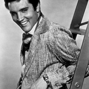 Elvis Presley circa 1958