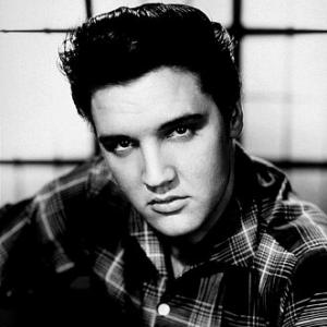 Elvis Presley circa 1958