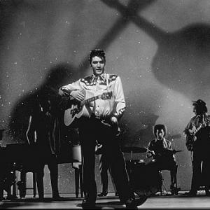 Elvis Presley in Loving You Paramount 1957