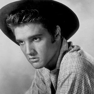 Elvis Presley circa 1956