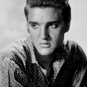 Elvis Presley circa 1956