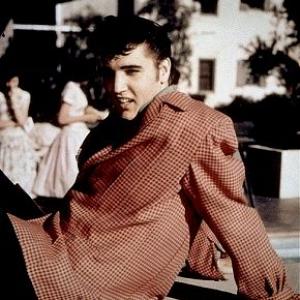 Elvis Presley circa 1955