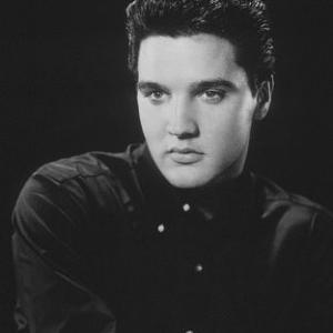Elvis Presley c. 1952