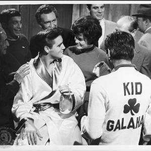 Still of Elvis Presley in Kid Galahad (1962)