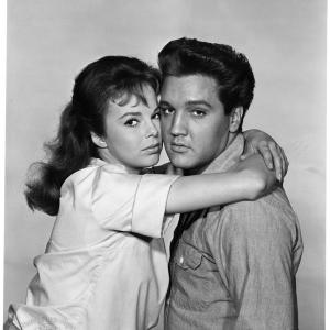Still of Elvis Presley and Anne Helm in Follow That Dream (1962)