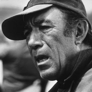 Anthony Quinn Nobody Loves Flapping Eagle 1970 Warner