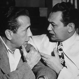 Key Largo Humphrey Bogart  Edward G Robinson 1948 Warner Bros