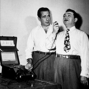 Key Largo Humphrey Bogart and Edward G Robinson 1948 Warner Bros