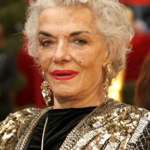 Jane Russell at event of The 80th Annual Academy Awards 2008