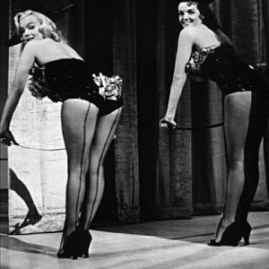 Gentlemen Prefer Blondes M Monroe  Jane Russell 1953 20th