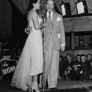 Bob Hope with Jane Russell C. 1958