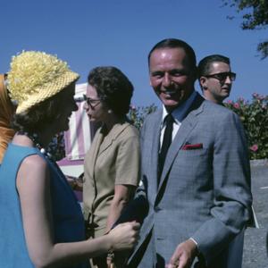 Frank Sinatra in Mexico