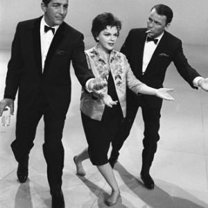 The Judy Garland Show Dean Martin Judy Garland Frank Sinatra