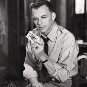 Still of Frank Sinatra in The Manchurian Candidate 1962