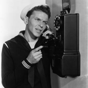 Anchors Aweigh Frank Sinatra 1945 MGM