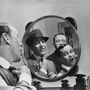Robin and the 7 Hoods Bing Crosby Frank Sinatra Dean Martin 1964 Warner Brothers