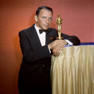Frank Sinatra hosting 