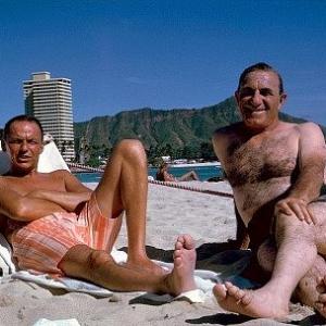 Frank Sinatra Honolulu Hawaii 1962  1978 Ted Allan