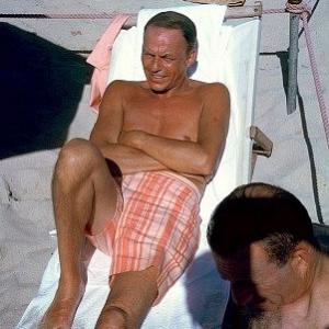 Frank Sinatra Honolulu Hawaii 1962  1978 Ted Allan