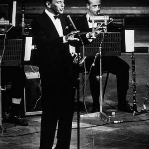 Frank Sinatra c1962  1978 Ted Allan