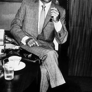 Frank Sinatra c1961  1978 Ted Allan