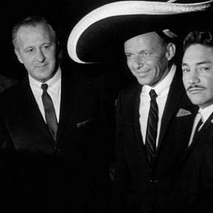 Frank Sinatra Mexico 1962  1978 Ted Allan