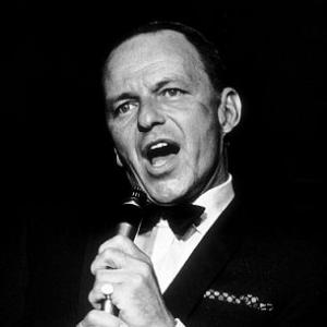 Frank Sinatra, 1964.