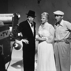 Television Special ABC Frank Sinatra Peggy Lee  Bing Crosby 1959