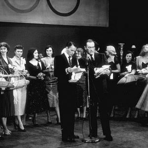 173428 Bob Hope and Frank Sinatra Olympic Telethon 1952  CBS