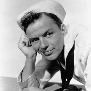 Still of Frank Sinatra in Anchors Aweigh 1945