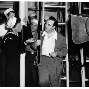 Still of Frank Sinatra in Anchors Aweigh 1945