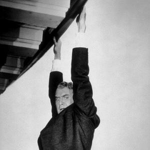 Vertigo James Stewart 1958 Paramount