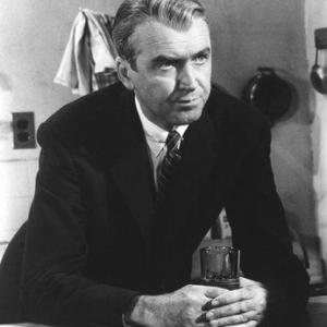 Vertigo James Stewart 1958 Paramount