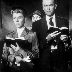Man Who Knew Too Much The Doris Day and James Stewart 1956 Paramount