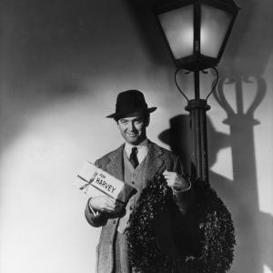 Still of James Stewart in Harvey 1950