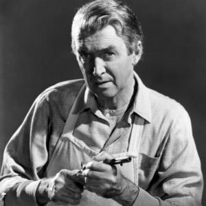 Still of James Stewart in The Man Who Shot Liberty Valance 1962