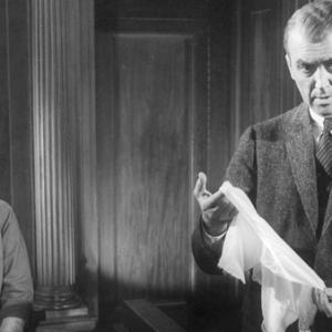 Still of James Stewart and Kathryn Grant in Anatomy of a Murder 1959