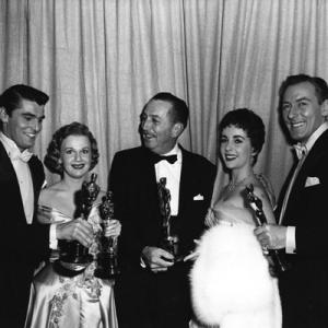 Walt Disney Elizabeth Taylor Michael Wilding Keefe Brasselle Marilyn Erskine 1953 IV