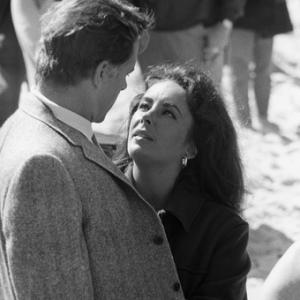 The Sandpiper Elizabeth Taylor Richard Burton 1965 MGM