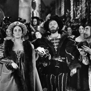 The Taming of the Shrew Richard Burton Elizabeth Taylor 1967 Columbia Pictures