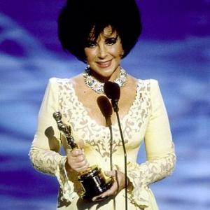 Academy Awards 65th Annual Elizabeth Taylor Humanitarian Award Winner