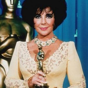 Academy Awards 65th Annual Elizabeth Taylor Humanitarian Award Winner  1993 AMPASLPI MPTV