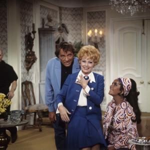Heres Lucy Episode Lucy Meets the Burtons Richard Burton Lucille Ball Elizabeth Taylor 09141970