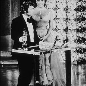 Elizabeth Taylor at the 42nd Annual Academy Awards