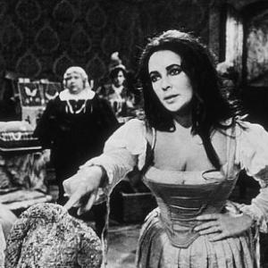 Taming of the Shrew The Elizabeth Taylor 1967 Columbia