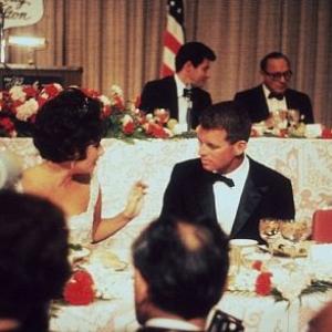 Cedars Sinai Party and Benefit Elizabeth Taylor and Robert Kennedy C 1961